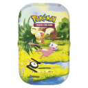 30th Celebration Mew & Alolan Exeggutor Mini Tin