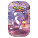 30th Celebration Mewtwo & Scraggy Mini Tin