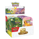 30th Celebration Mini Tin Display