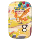 30th Celebration Moltres & Articuno Mini Tin
