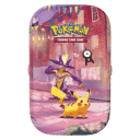30th Celebration Pikachu & Toxtricity Mini Tin