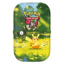 30th Celebration Pikachu & Vivillon Mini Tin
