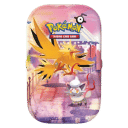 30th Celebration Zapdos & Hisuian Zorua Mini Tin