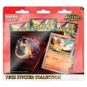 Ascended Heroes Charmander Tech Sticker Collection