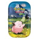 Ascended Heroes Clefairy Mini Tin