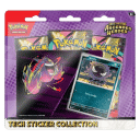 Ascended Heroes Gastly Tech Sticker Collection