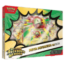 Ascended Heroes Mega Meganium ex Box