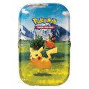 Ascended Heroes Pikachu Mini Tin