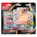 Chaos Rising Charmeleon 3-Pack Blister