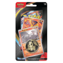 Chaos Rising Reshiram Premium Checklane Blister