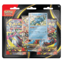 Mega Evolution Golduck 3-Pack Blister