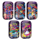 Mega Evolution Mega Heroes Mini Tin: Mega Latias