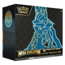 Mega Evolution Mega Lucario Pokémon Center Elite Trainer Box