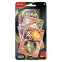 Perfect Order Cinderace Premium Checklane Blister