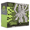 Perfect Order Elite Trainer Box [Pokemon Center]