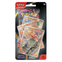 Phantasmal Flames Blaziken Premium Checklane Blister