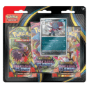 Phantasmal Flames Weavile 3-Pack Blister