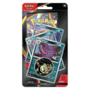 Pitch Black Gengar Premium Checklane Blister