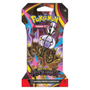 Pitch Black Sleeved Booster Pack