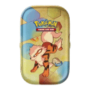 151 Arcanine Mini Tin