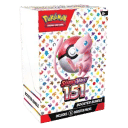 151 Booster Bundle