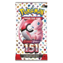 151 Booster Pack