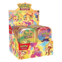 151 Sealed Mini Tin Display