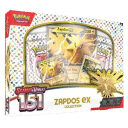 151 Zapdos ex Collection