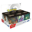 Scarlet & Violet 2025 Stacking Tin Display