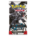 Black Bolt Booster Pack