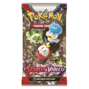 Scarlet & Violet Booster Pack