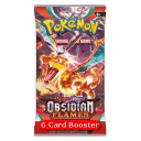 Obsidian Flames Booster Pack