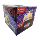 Paldean Fates Tech Sticker Collection Display