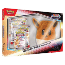 Prismatic Evolutions Accessory Pouch Special Collection