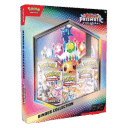Prismatic Evolutions Binder Collection