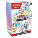 Prismatic Evolutions Booster Bundle