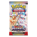 Prismatic Evolutions Booster Pack
