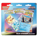 Prismatic Evolutions Glaceon Tech Sticker Collection
