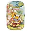 Prismatic Evolutions Jolteon Mini Tin