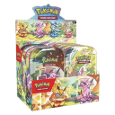 Prismatic Evolutions Mini Tin Display