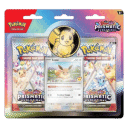Prismatic Evolutions Pokémon Day 2025 Eevee 2-Pack Blister