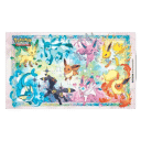 Prismatic Evolutions Super-Premium Collection Eevelutions Playmat