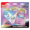 Prismatic Evolutions Sylveon Tech Sticker Collection