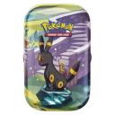 Prismatic Evolutions Umbreon Mini Tin