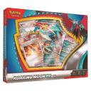 Scarlet & Violet Roaring Moon ex Box