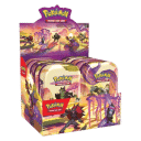 Shrouded Fable Mini Tin Display