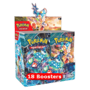 Stellar Crown Booster Box