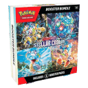 Stellar Crown Booster Bundle Pokémon Center Version