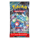 Stellar Crown Booster Pack