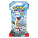 Stellar Crown Sleeved Booster